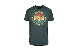 TERPSTRA MUZIEK DRUMLAND - DRUMLAND T-SHIRT BOTTLE GREEN XS
